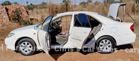 Picture of Toyota Camry 2002