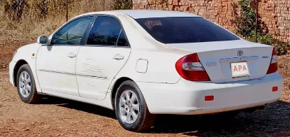 Picture of Toyota Camry 2002