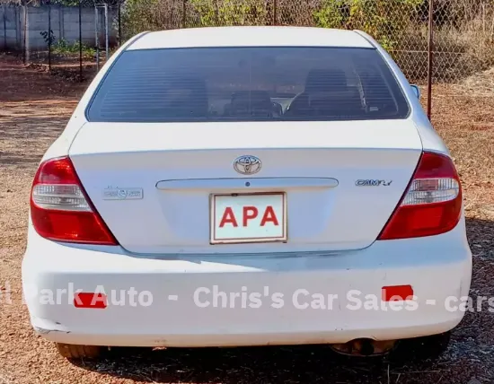 Picture of Toyota Camry 2002