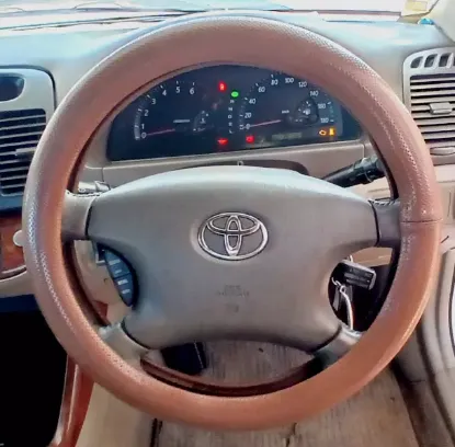 Picture of Toyota Camry 2002