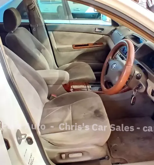 Picture of Toyota Camry 2002
