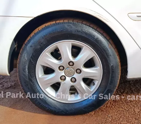 Picture of Toyota Camry 2002