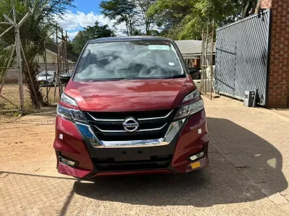Picture of Nissan Serena 2018