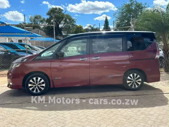 Picture of Nissan Serena 2018