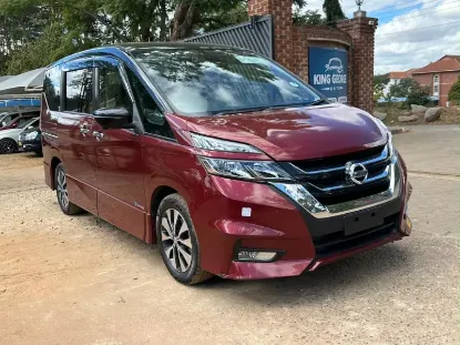 Picture of Nissan Serena 2018