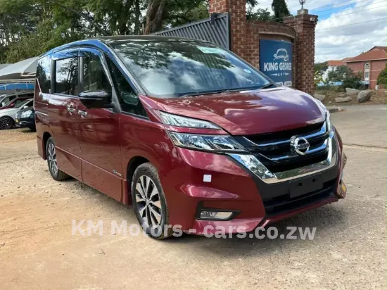 Picture of Nissan Serena 2018