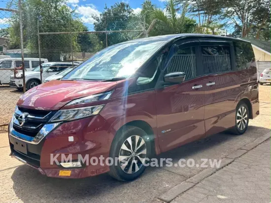 Picture of Nissan Serena 2018