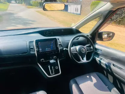 Picture of Nissan Serena 2018