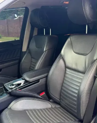 Picture of Mercedes Benz GLE 2016