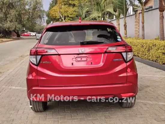 Picture of Honda Vezel 2017