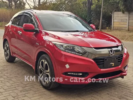 Picture of Honda Vezel 2017