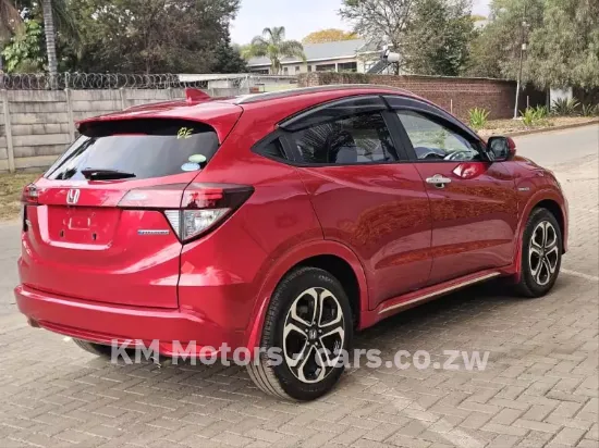 Picture of Honda Vezel 2017