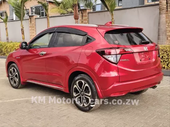 Picture of Honda Vezel 2017