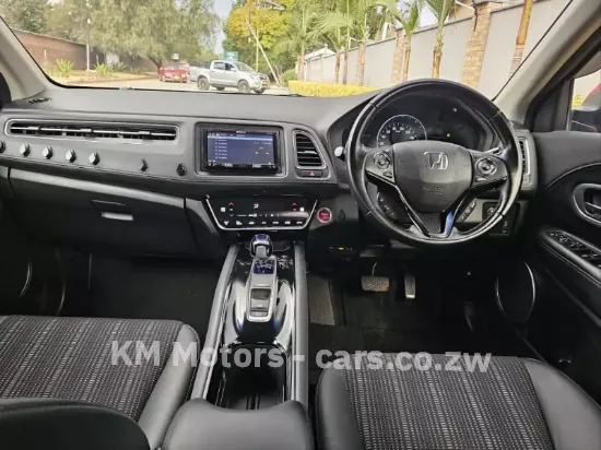 Picture of Honda Vezel 2017