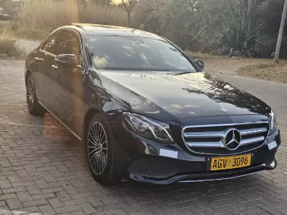 Picture of Mercedes Benz E-Class 2017