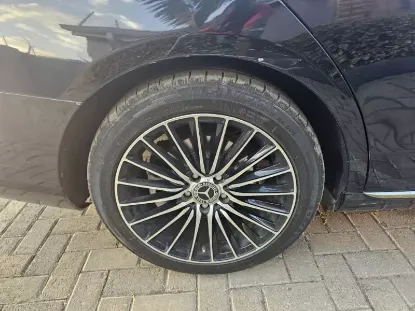 Picture of Mercedes Benz E-Class 2017