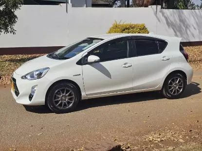 Picture of Toyota Aqua 2017