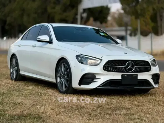 Picture of Mercedes Benz E-Class 2019
