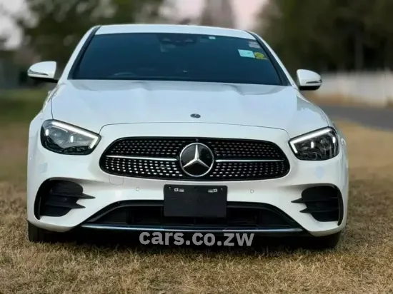 Picture of Mercedes Benz E-Class 2019