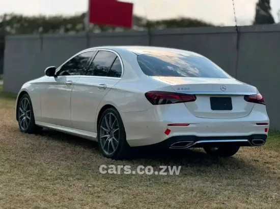 Picture of Mercedes Benz E-Class 2019