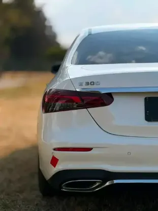 Picture of Mercedes Benz E-Class 2019
