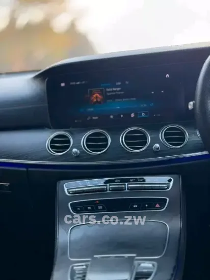 Picture of Mercedes Benz E-Class 2019