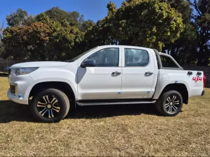 Picture of Foton 2025
