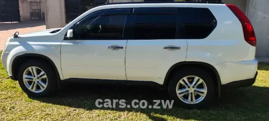 Picture of Nissan X-Trail 2013