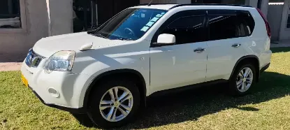 Picture of Nissan X-Trail 2013