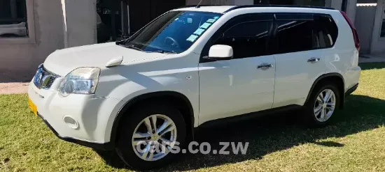 Picture of Nissan X-Trail 2013