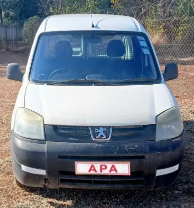 Picture of Peugeot 2004