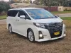 Picture of Toyota Alphard 2017