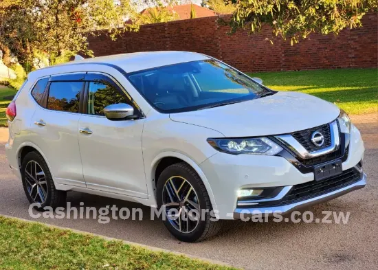 Picture of Nissan X-Trail 2018