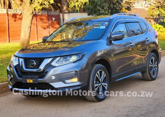Picture of Nissan X-Trail 2020