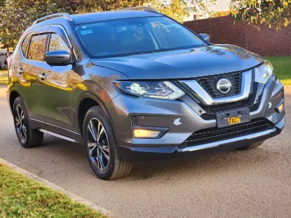 Picture of Nissan X-Trail 2020