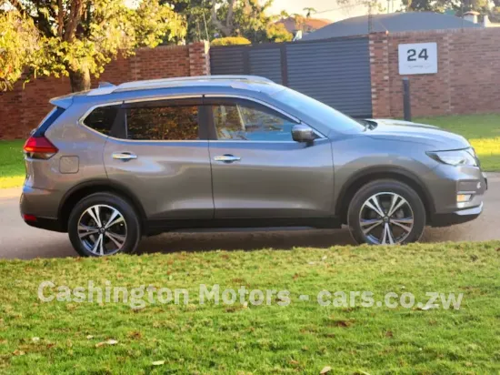Picture of Nissan X-Trail 2020