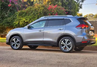 Picture of Nissan X-Trail 2020