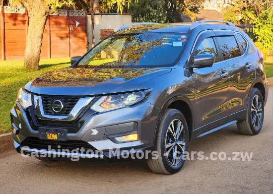 Picture of Nissan X-Trail 2020