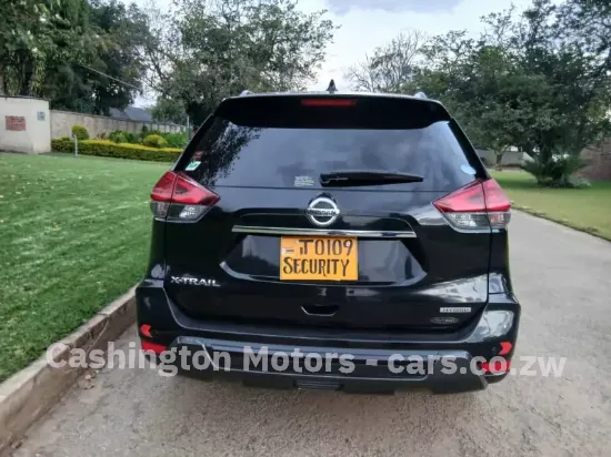 Picture of Nissan X-Trail 2018