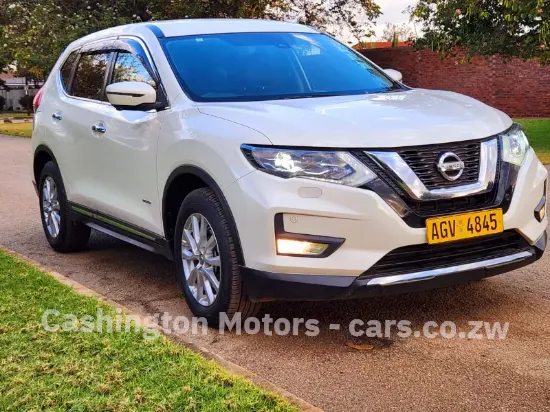 Picture of Nissan X-Trail 2018