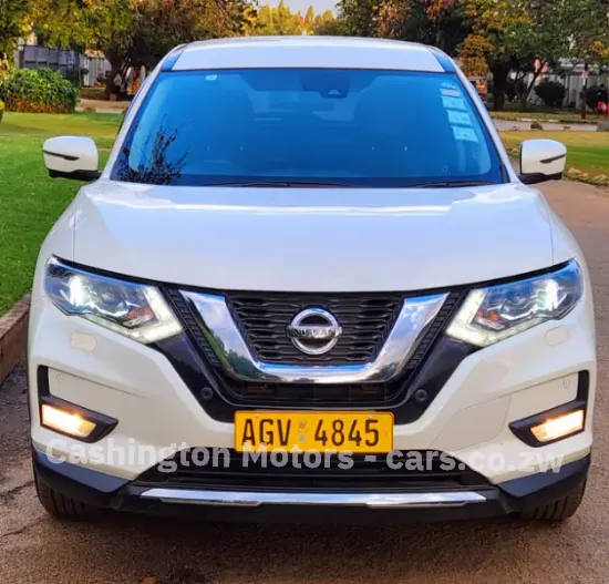 Picture of Nissan X-Trail 2018