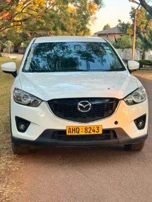 Picture of Mazda CX-5 2013