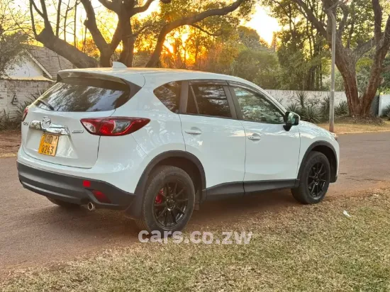 Picture of Mazda CX-5 2013