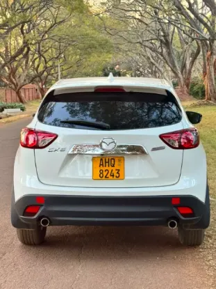 Picture of Mazda CX-5 2013