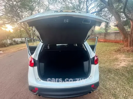 Picture of Mazda CX-5 2013