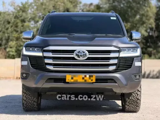 Picture of Toyota Land Cruiser 2023