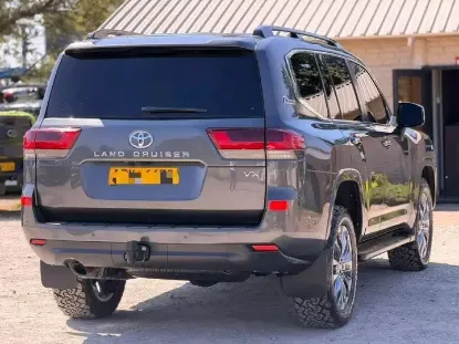 Picture of Toyota Land Cruiser 2023