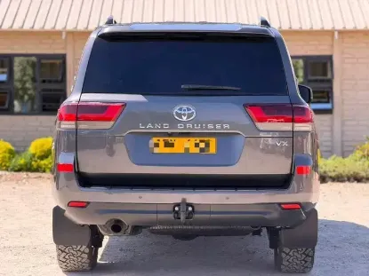 Picture of Toyota Land Cruiser 2023