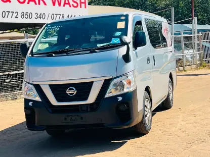 Picture of Nissan Caravan 2017