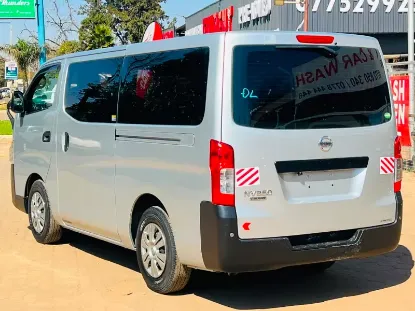 Picture of Nissan Caravan 2017